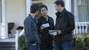 Дневники вампира 7 сезон 2 серия